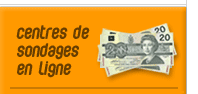 centres de sondages en ligne