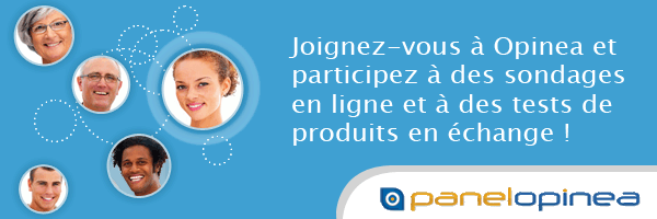 opinea francais