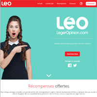 leo website